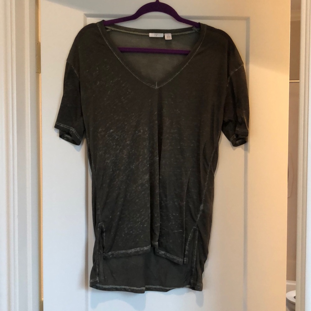BP burnout tee
